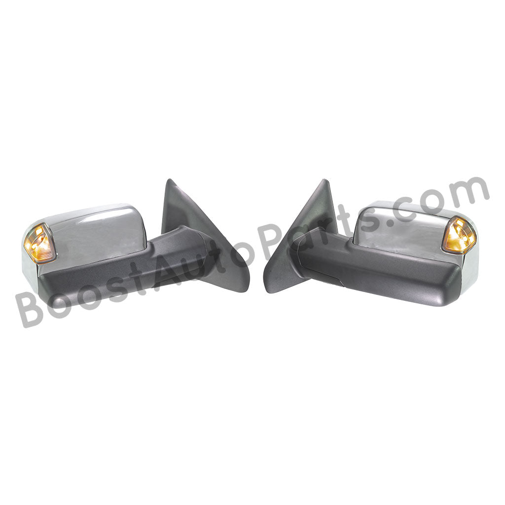 Dodge Ram 1500 Tow Mirrors (1994-2001)