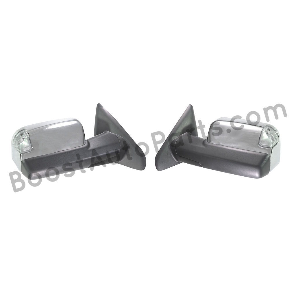 Dodge Ram 1500 Tow Mirrors (1994-2001)