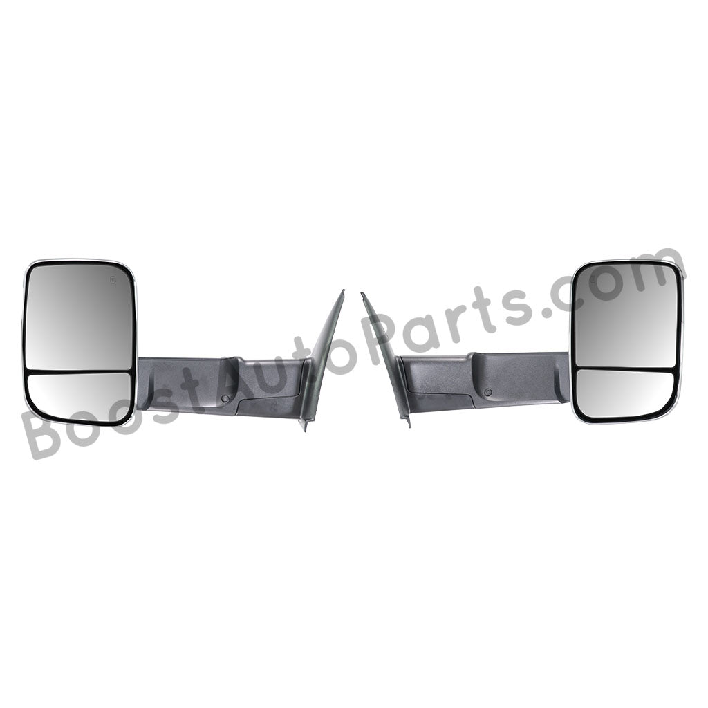Dodge Ram 1500 Tow Mirrors (1994-2001)