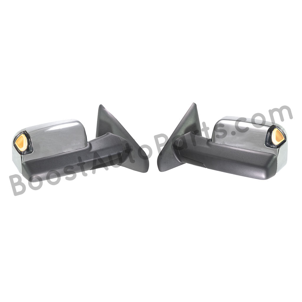 Dodge Ram 2500/3500 Tow Mirrors (1994-2002)