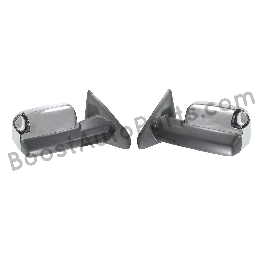 Dodge Ram 2500/3500 Tow Mirrors (1994-2002)