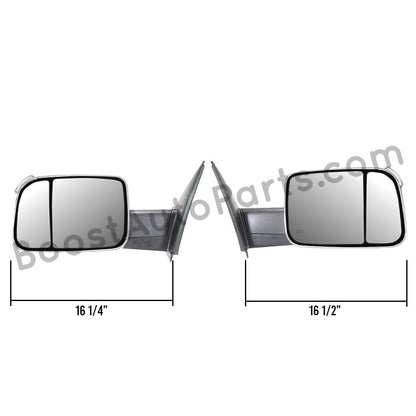Dodge Ram 2500/3500 Tow Mirrors (2003-2009)