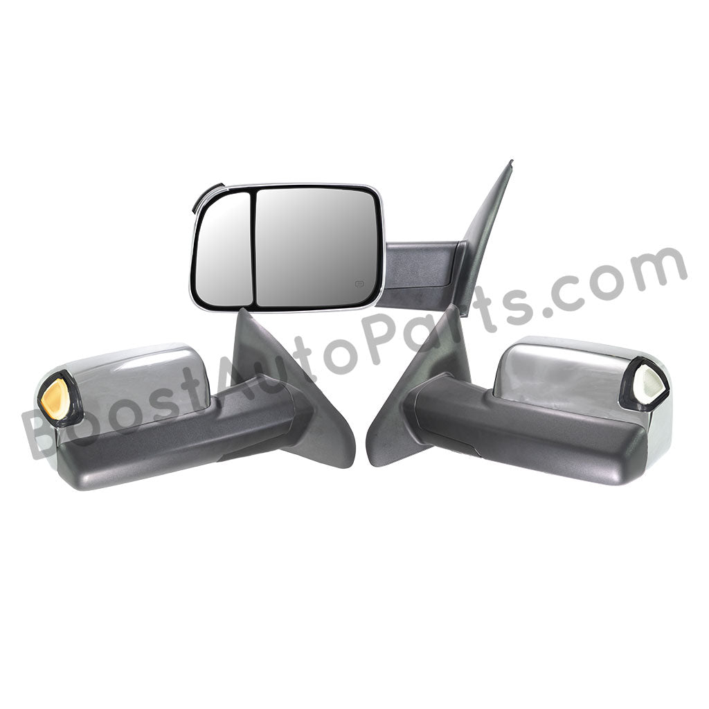 Dodge Ram 1500 Tow Mirrors (1994-2001)
