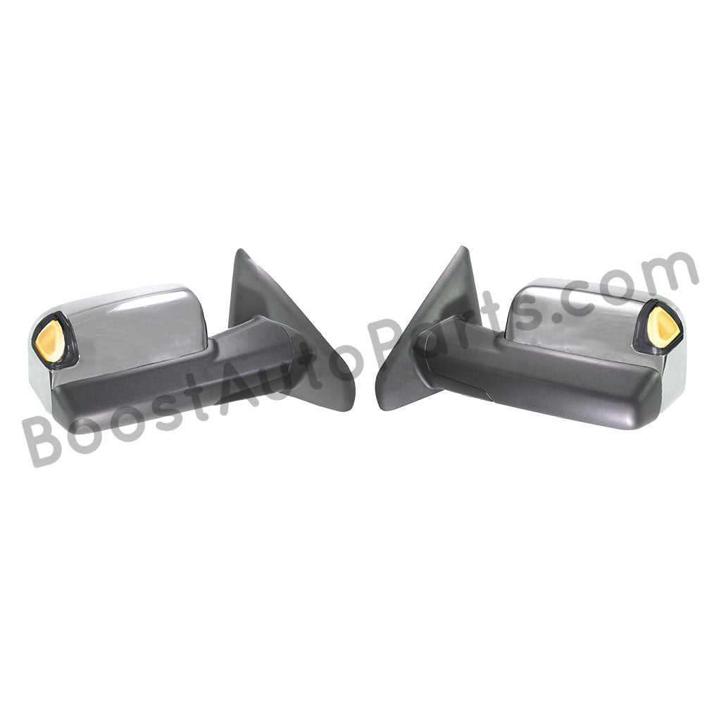 Dodge Ram 1500 Tow Mirrors (1994-2001)