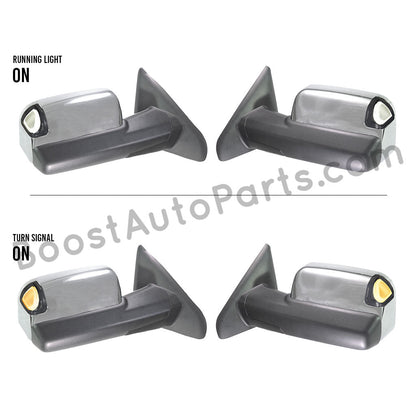 Dodge Ram 2500/3500 Tow Mirrors (1994-2002)