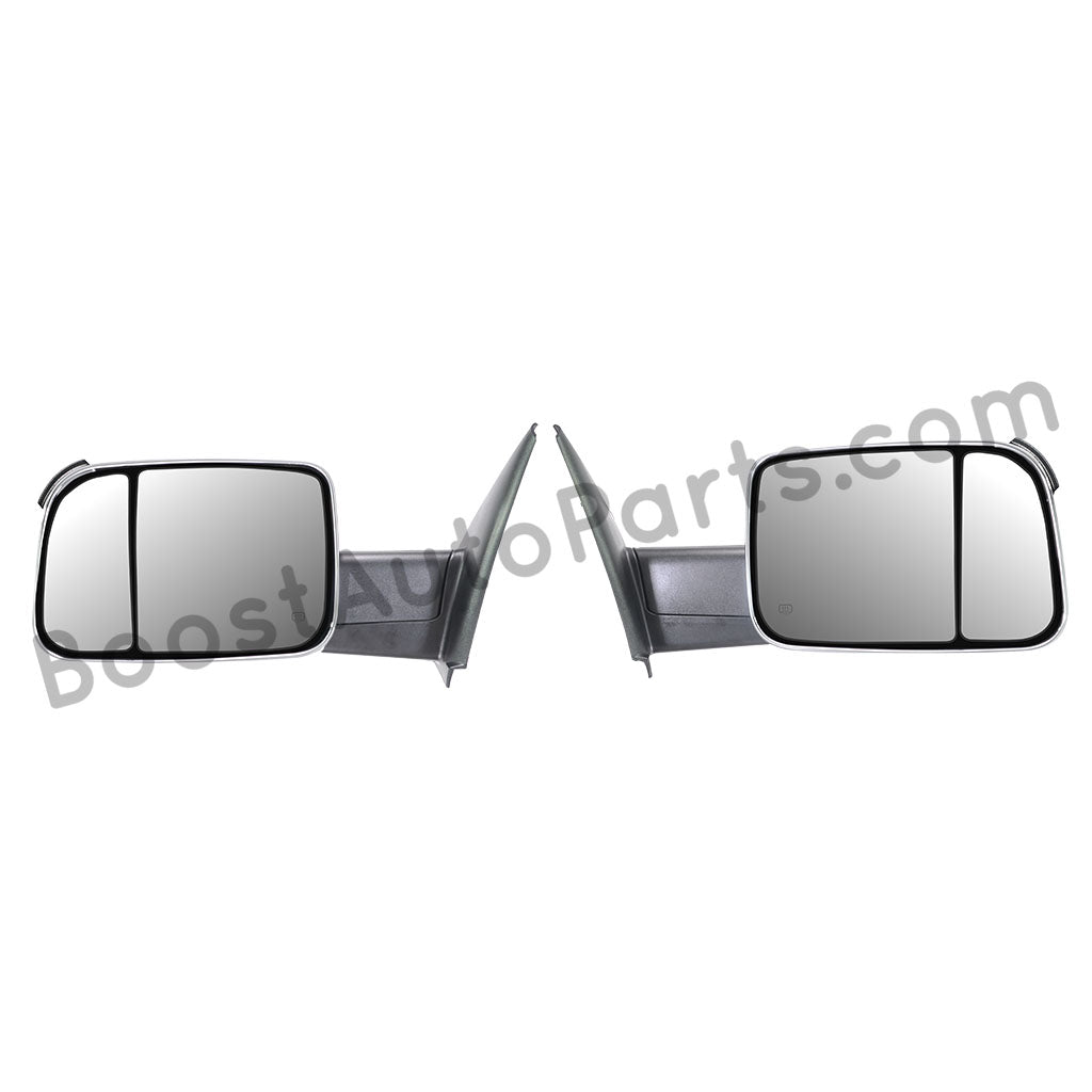 Dodge Ram 2500/3500 Tow Mirrors (1994-2002)