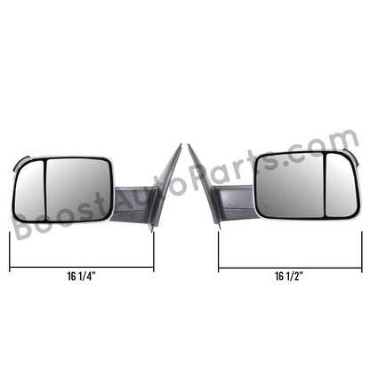 Dodge Ram 2500/3500 Tow Mirrors (2003-2009)