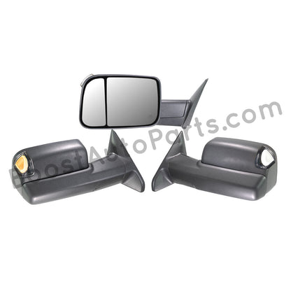 Dodge Ram 1500 Tow Mirrors (2009-2018)