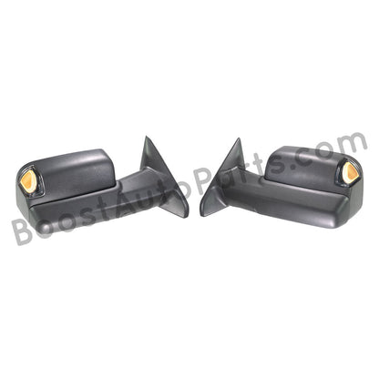 Dodge Ram 2500/3500 Tow Mirrors (2010-2018)