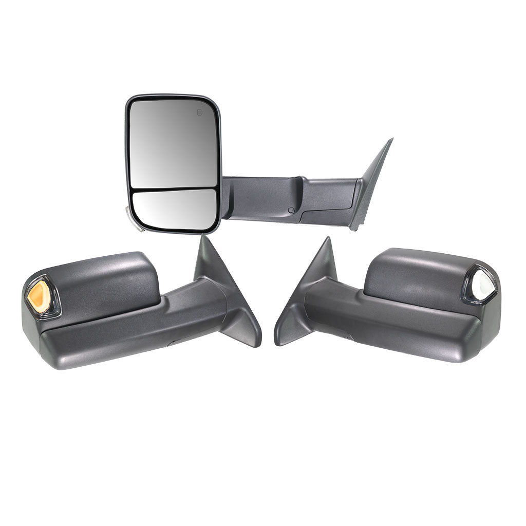 Dodge Ram 2500/3500 Tow Mirrors (2019-2022)