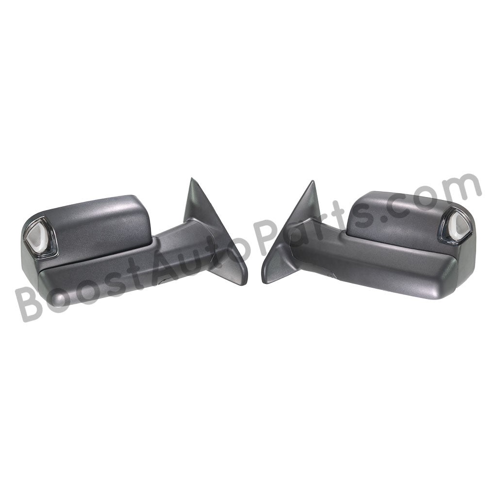 Dodge Ram 1500 Tow Mirrors (2009-2018)