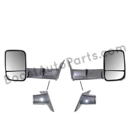 Dodge Ram 2500/3500 Tow Mirrors (2019-2022)
