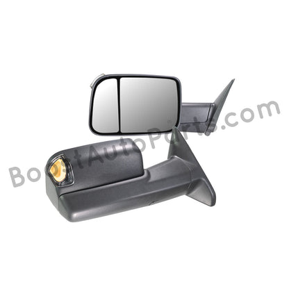 Dodge Ram 1500 Tow Mirrors (2009-2018)