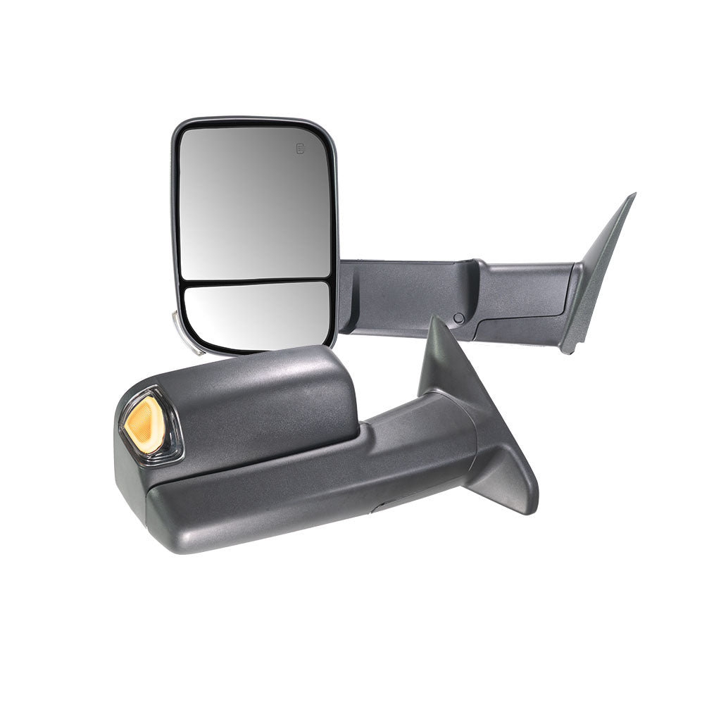Dodge Ram 1500 Tow Mirrors (2009-2018)