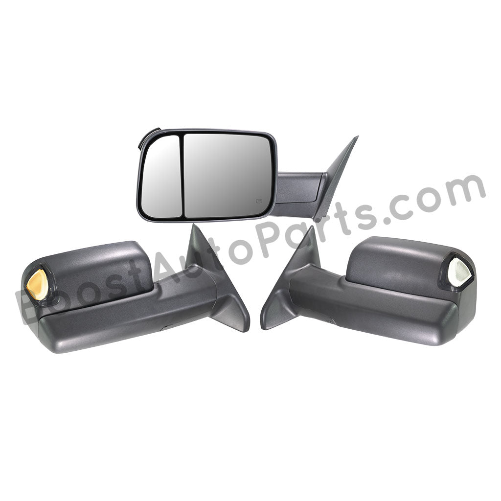 Dodge Ram 1500 Tow Mirrors (2009-2018)