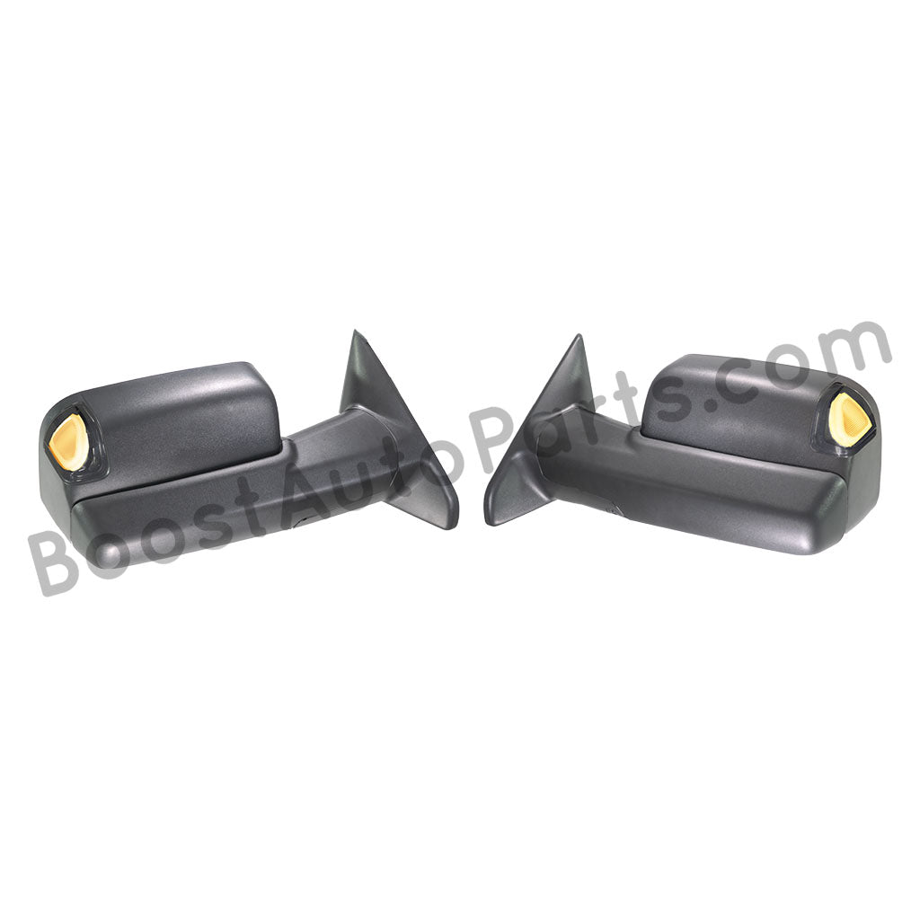 Dodge Ram 2500/3500 Tow Mirrors (2019-2022)