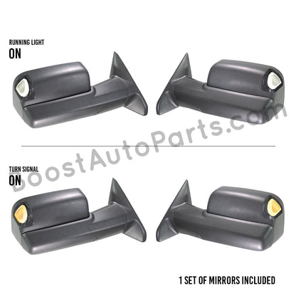 Dodge Ram 2500/3500 Tow Mirrors (2019-2022)