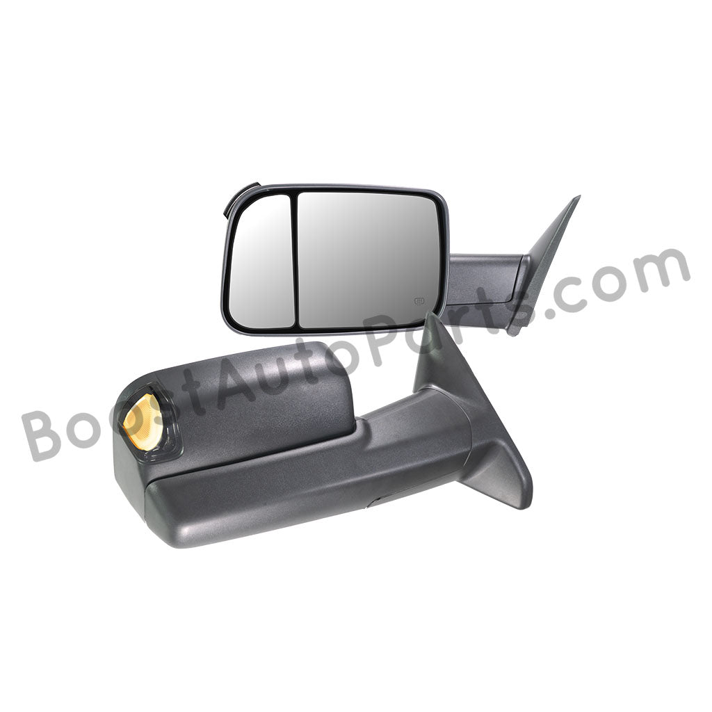 Dodge Ram 2500/3500 Tow Mirrors (2010-2018)