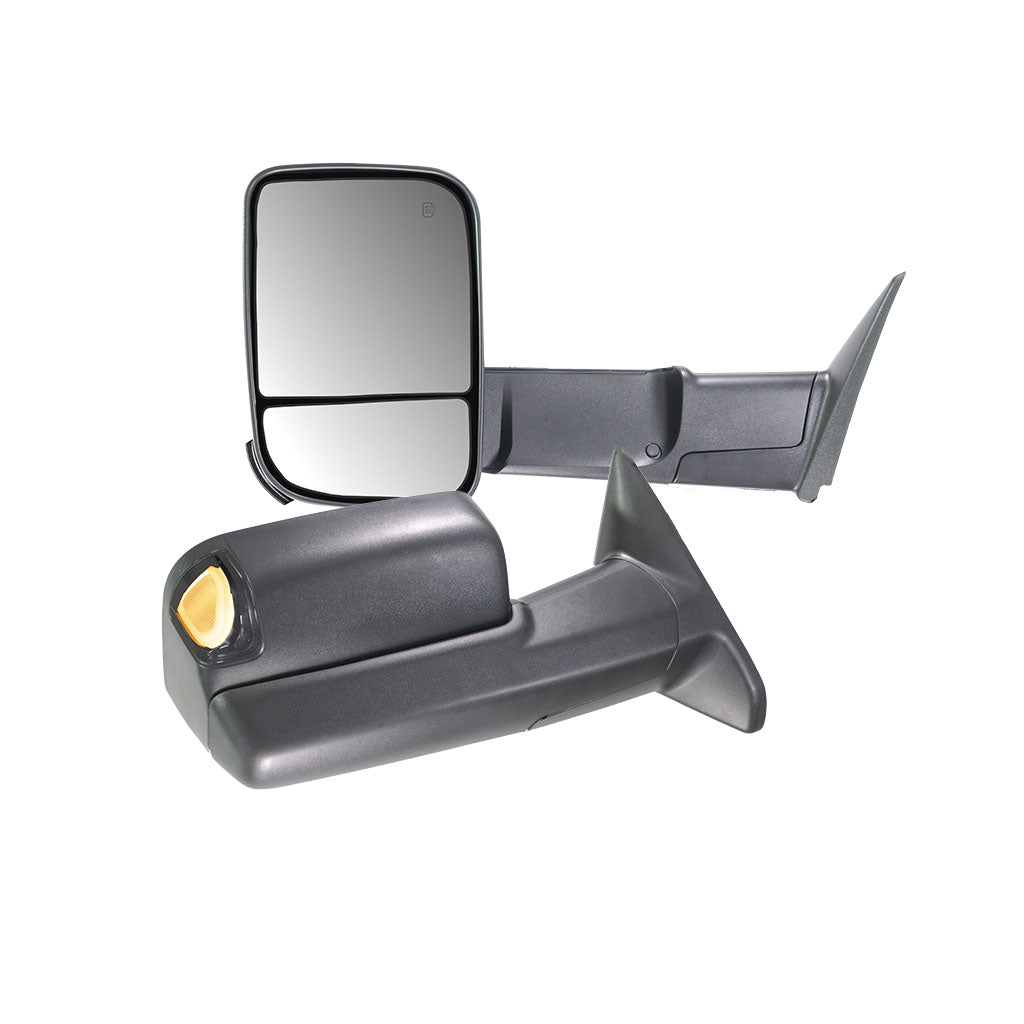 Dodge Ram 1500 Tow Mirrors (2009-2018)