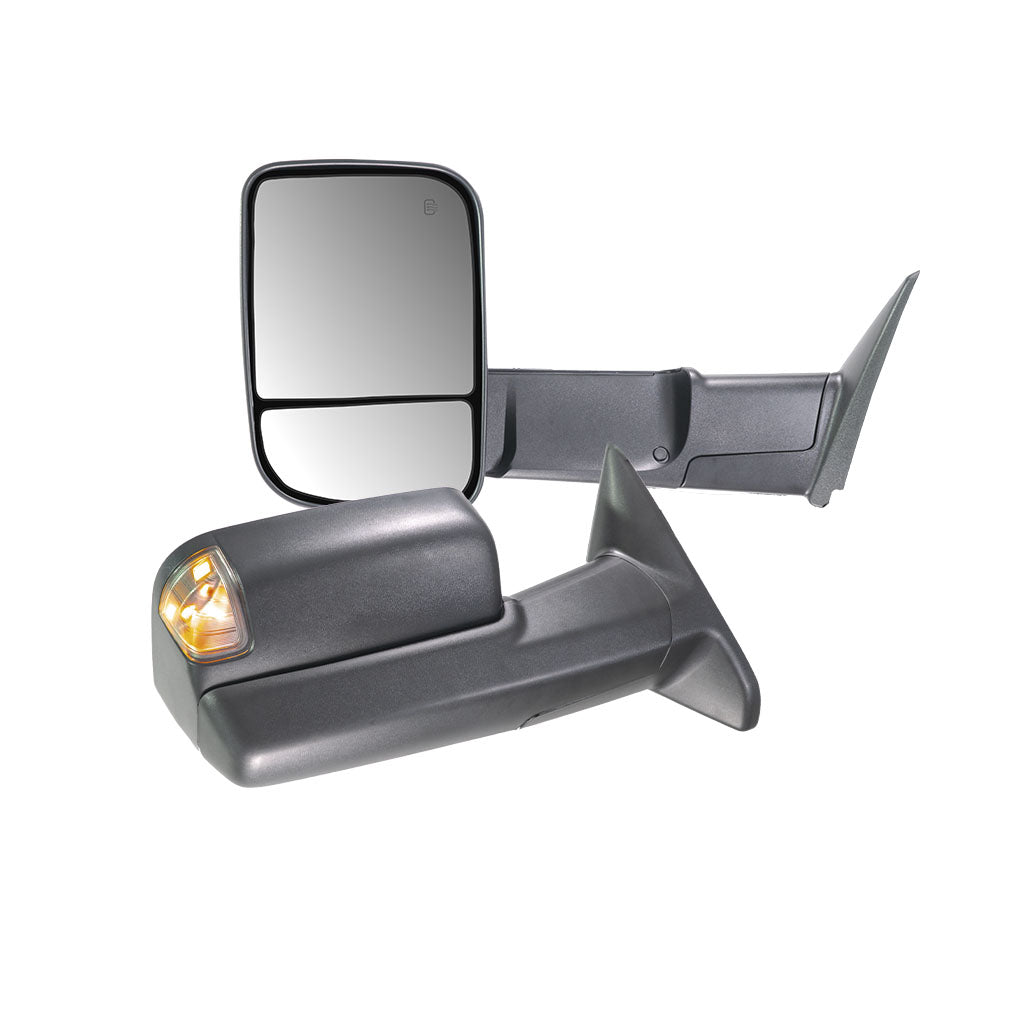 Dodge Ram 1500 Tow Mirrors (2009-2018)