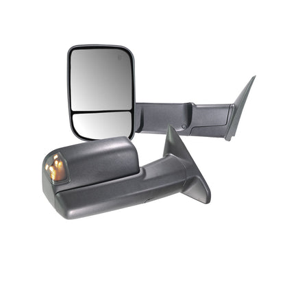 Dodge Ram 1500 Tow Mirrors (2009-2018)