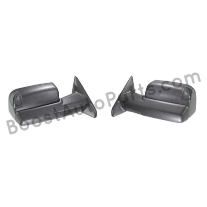 dodge ram mopar truck pickup 1500 2500 3500 2010 2011 2012 2013 2014 2105 2016 2017 2018 tow towing trailer light led lights 4th gen cummins mirror mirrors chrome black smoked clear