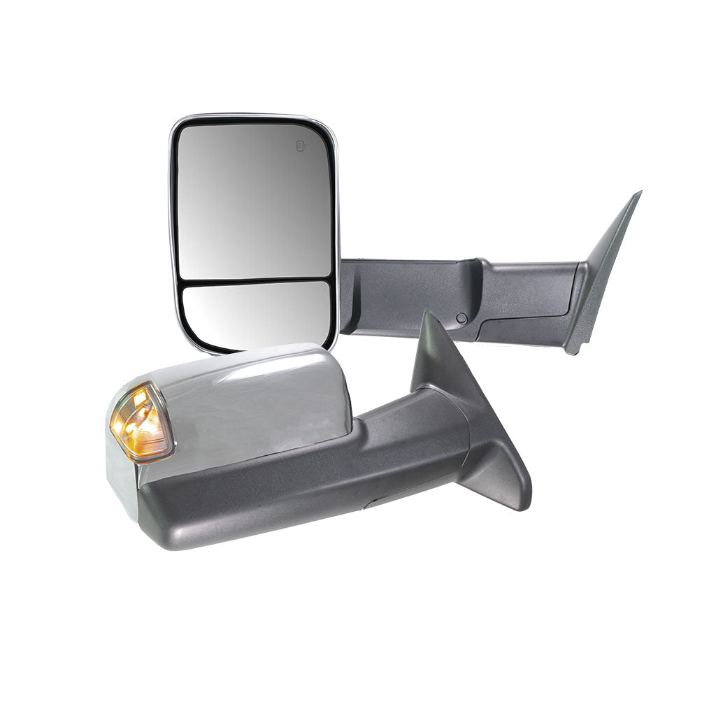 Dodge Ram 1500 Tow Mirrors (2009-2018)