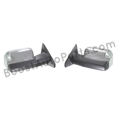 Dodge Ram 1500 Tow Mirrors (2019-2024)