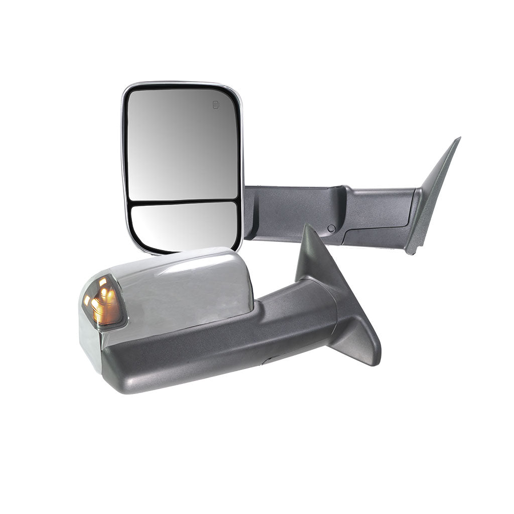 Dodge Ram 2500/3500 Tow Mirrors (2010-2018)