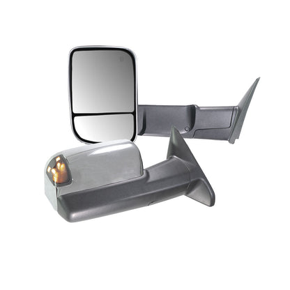 Dodge Ram 2500/3500 Tow Mirrors (2010-2018)