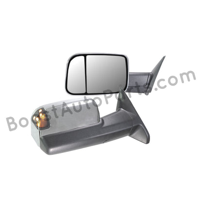 Dodge Ram 1500 Tow Mirrors (2019-2024)