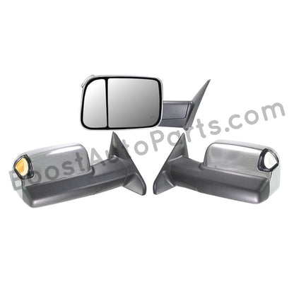 Dodge Ram 2500/3500 Tow Mirrors (2010-2018)