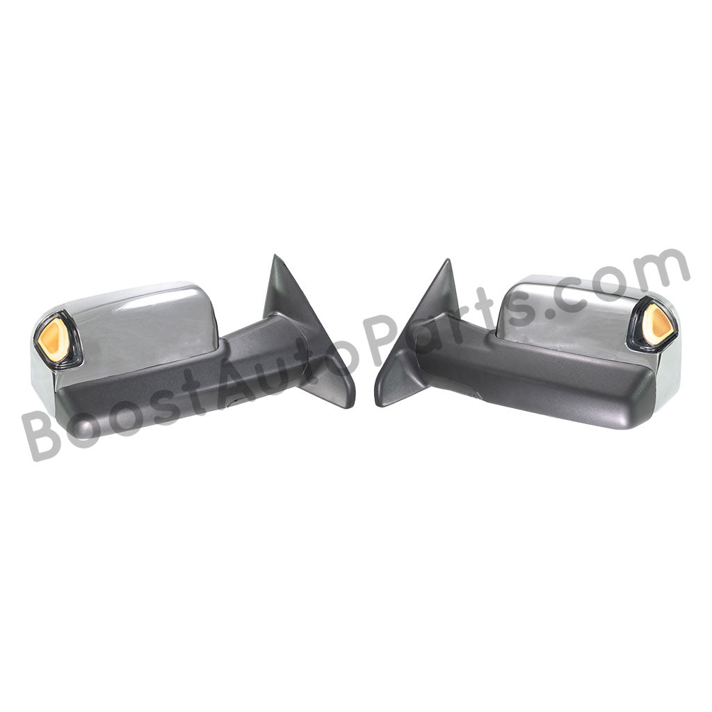 Dodge Ram 2500/3500 Tow Mirrors (2019-2022)