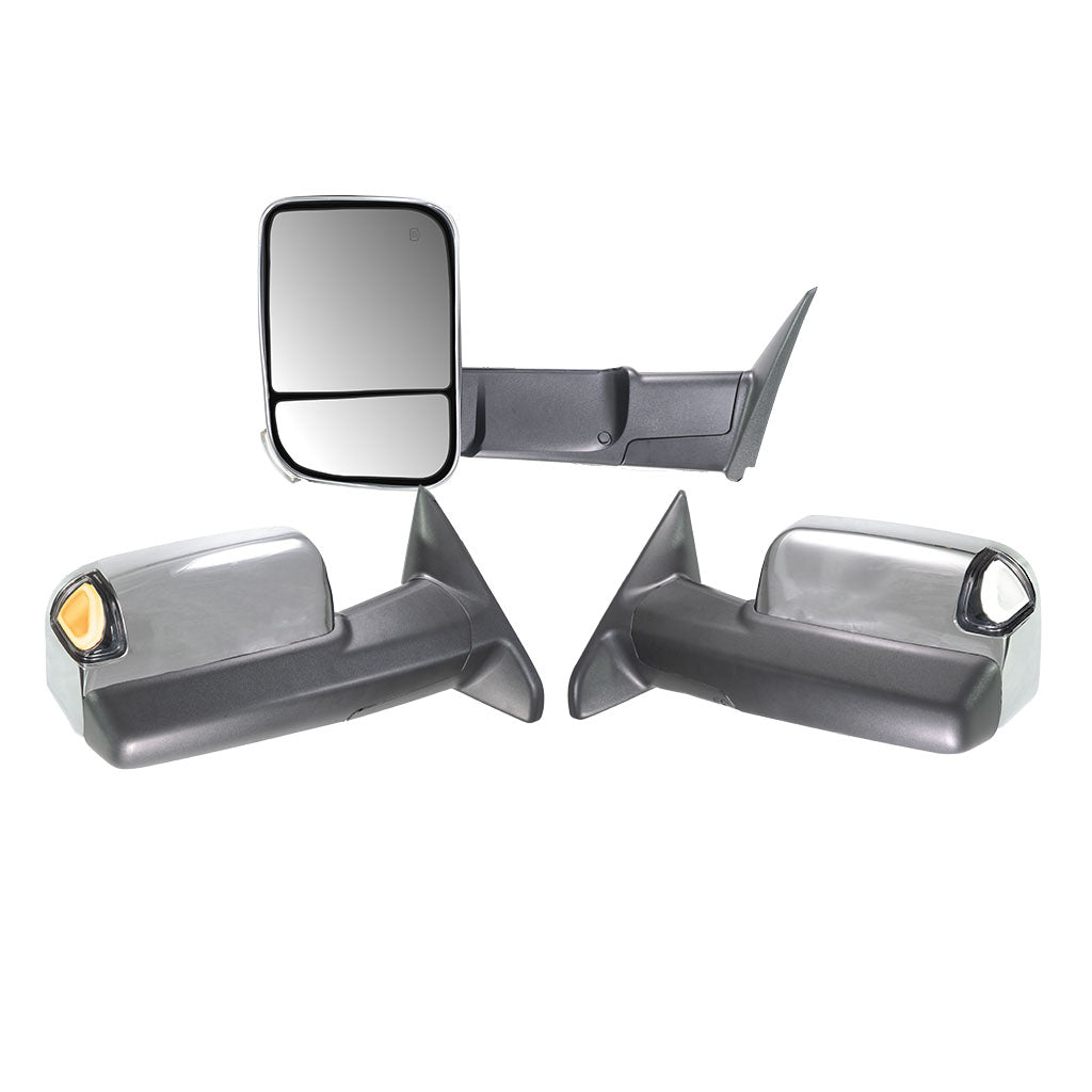 Dodge Ram 2500/3500 Tow Mirrors (2010-2018)