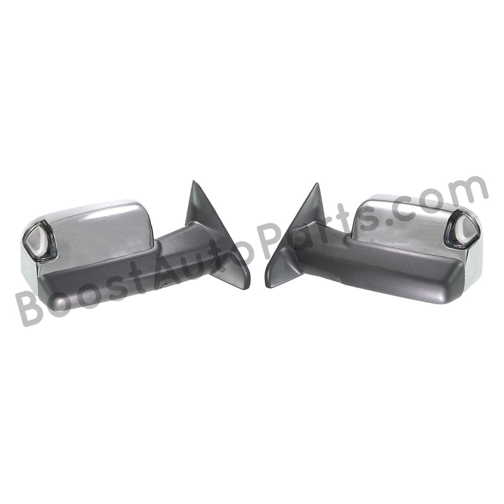 Dodge Ram 1500 Tow Mirrors (2009-2018)