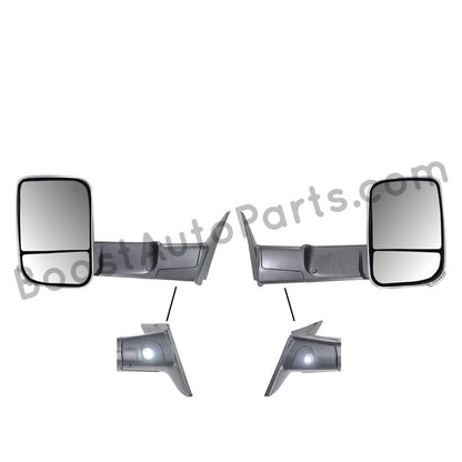 Dodge Ram 2500/3500 Tow Mirrors (2019-2022)