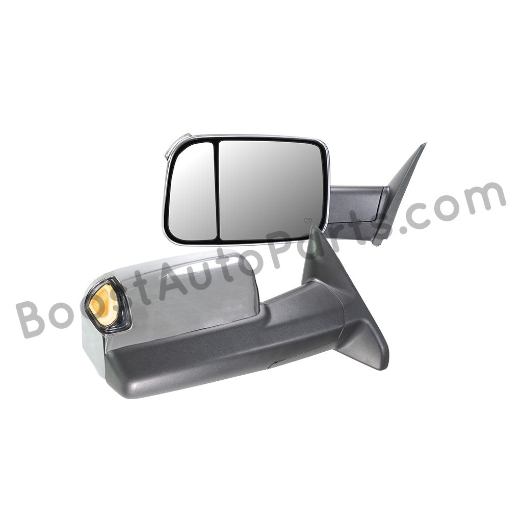 Dodge Ram 2500/3500 Tow Mirrors (2019-2022)