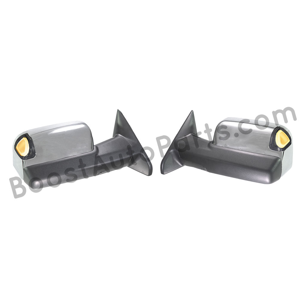 Dodge Ram 1500 Tow Mirrors (2009-2018)