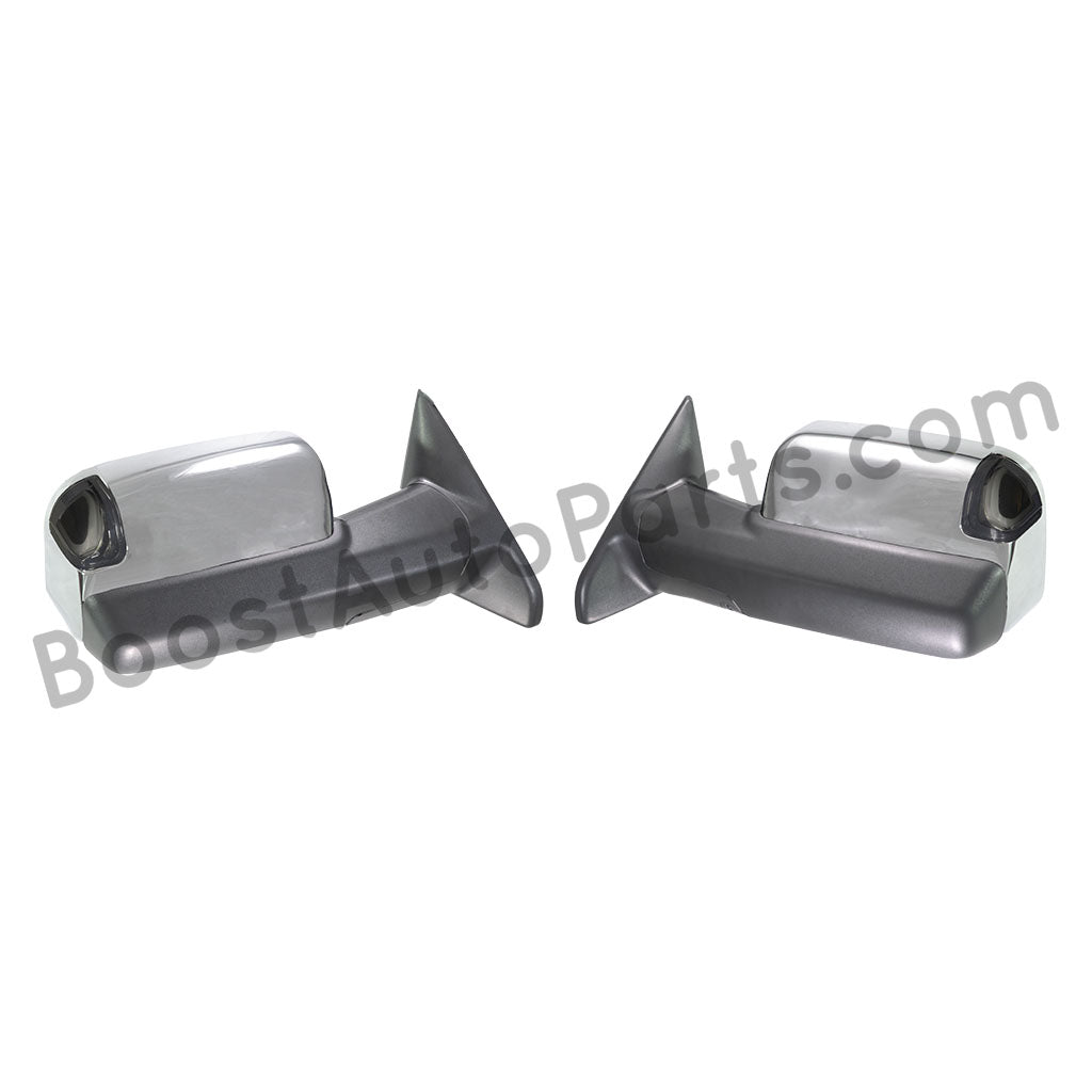 Dodge Ram 1500 Tow Mirrors (2009-2018)