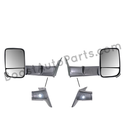 Dodge Ram 2500/3500 Tow Mirrors (2010-2018)