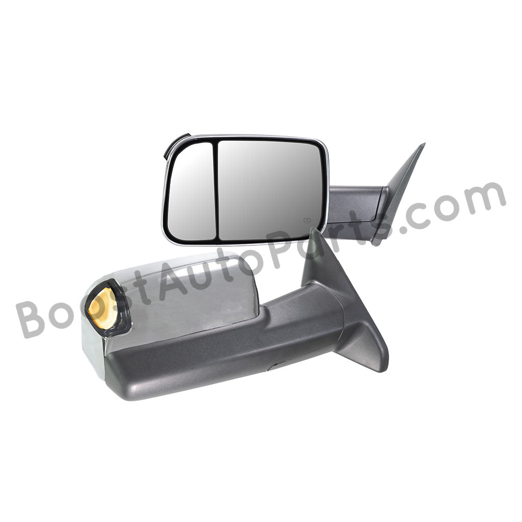 Dodge Ram 1500 Tow Mirrors (2009-2018)