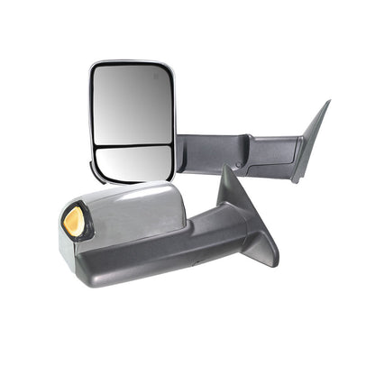 Dodge Ram 2500/3500 Tow Mirrors (2010-2018)