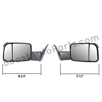 Dodge Ram 2500/3500 Tow Mirrors (2019-2022)