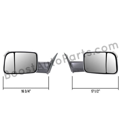 Dodge Ram 2500/3500 Tow Mirrors (2019-2022)