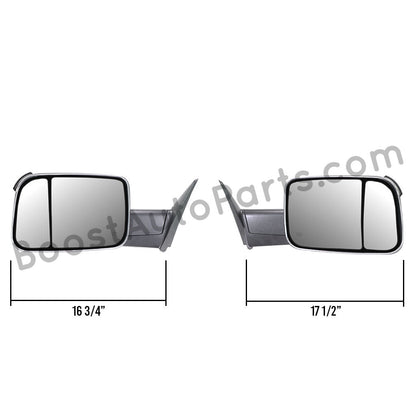 Dodge Ram 2500/3500 Tow Mirrors (2019-2022)