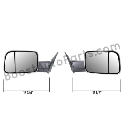 Dodge Ram 2500/3500 Tow Mirrors (2019-2022)