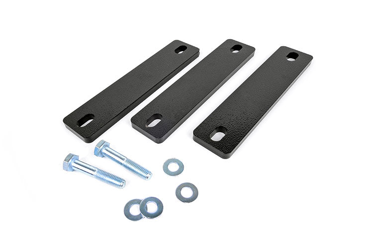 Carrier Bearing Drop Shims | Ram 2500 (03-16)/3500 (11-16) 4WD