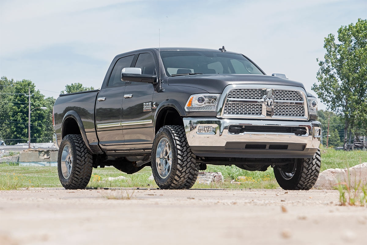 2.5 Inch Lift Kit | N3 Shocks | Ram 2500 4WD (2014-2026)