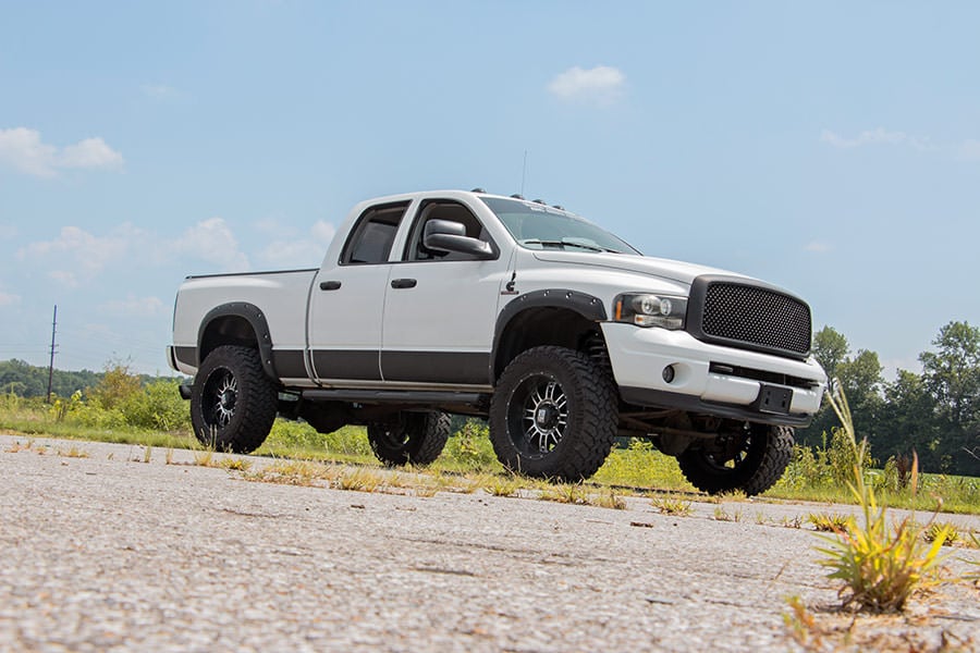 3 Inch Lift Kit | Ram 2500 (03-13)/3500 (03-07) 4WD