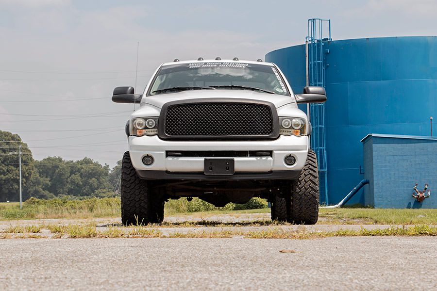 3 Inch Lift Kit | Ram 2500 (03-13)/3500 (03-07) 4WD